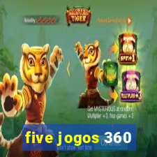 five jogos 360